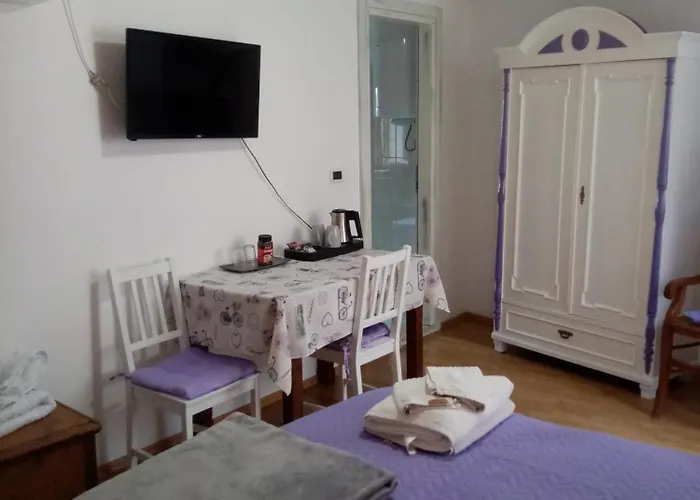 Guest house Serafin