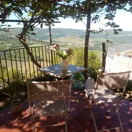 Guest house Serafin Motovun